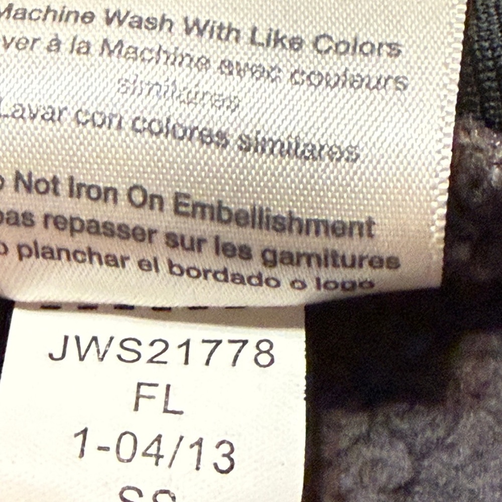 Merrell Womens Zip Up Hoodie Jacket Gray Fleece‎ Hooded Outdoor Size M - Picture 11 of 12
